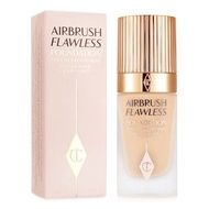 預訂Charlotte Tilbury 輕盈無瑕粉底液 Airbrush flawless foundation 30ML