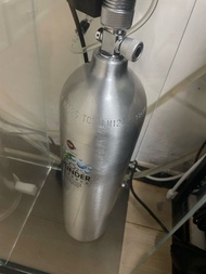 Intense電動錶頭（最貴果款） 加co2直樽（3l) 沒有氣 ） $799 全走