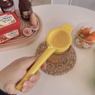 Manual Juicer Alloy Lemon Juice Orange Juice Juice Presser Household Small Simple Press Juice Help