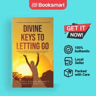 DIVINE KEYS TO LETTING GO - Hardback - English - 9781915147097