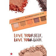 Bảng Phấn Mắt Urban Decay Lightbeam Eyeshadow Palette - 2434