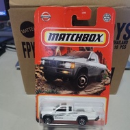 '95 Nissan Hardbody (D21), 2022 Matchbox