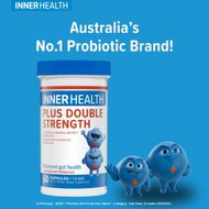 INNER HEALTH - 特強500億活性益生菌 60粒(提升免疫保護、改善腸道微生態)