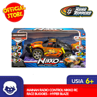 Mainan Radio Control Nikko RC Race Buggies - Hyper Blaze