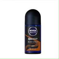 NIVEA MEN Deodorant Deep Espresso Roll On  - 50ml