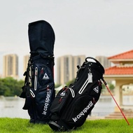 2025 Lecoq Sportif French Big Cock Golf Bag Waterproof Fabric Ultra-light Golf Stand Bag