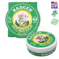 Badger Balm [USA], Anti Bug Balm, All Natural & Organic Mosquito Repellent, 21g / 56g