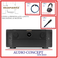 Marantz Cinema 40 Premium 9.4 Channel / 125Watts-Per-Channel AV Receiver