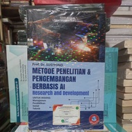 AI-Based Research and Development Methods Book