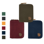 [Fjallraven Arctic Fox] Zip Wallet 24216 Multicolor Little Fox Coin Purse Zipper Short Card Holder