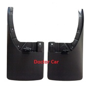 นิสสันแท้ แท้ศูนย์ บังโคลน ยางบังโคลน ยางกันโคลน หลัง นิสสัน นาวาร่า Nissan Navara D40 2005-2014 2WD