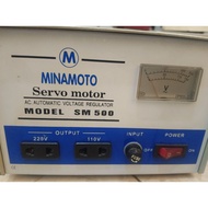500 watt minamoto stabilizer stabilizer voltage automatic voltage regulator