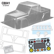 TEAMC RACING CB041 1/10 JP1 CRAWLER BODYSHELL 313mm