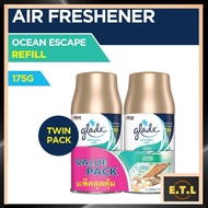 ▧▣◐Glade Autospray Ocean Escape Refill (175g) [Twinpack]