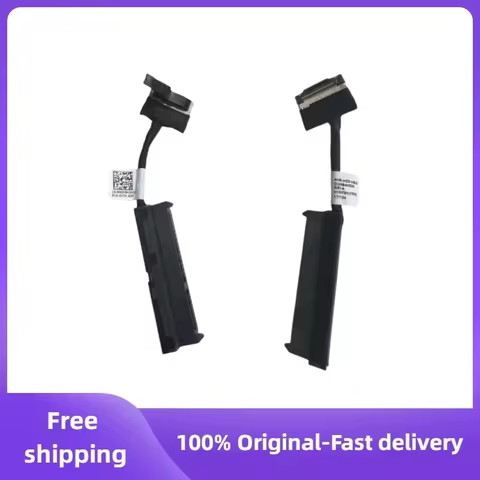 For Dell Inspiron 15 7000 7557 7559 5577 5576 7447 P57F Laptop SATA Hard Drive HDD SSD Connector Fle