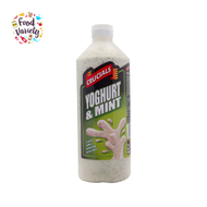 [BestBefore-31-Mar-2025] Crucials Yoghurt & Mint 500ml