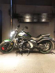 2016年 Kawasaki Vulcan S VN650 ABS 前後輪皆換新 可分期 免頭款 可換車 另有大學生分期專案 EN650