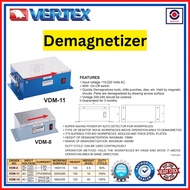 VERTEX TAIWAN DEAGNETIZER VDM-8 VDM-11 220v demagnetise