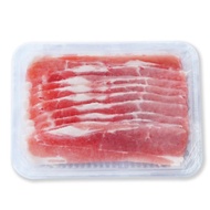 PACKED SPECIAL BELLY  LONG SLICE MEAT (200G)