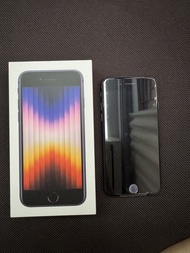 Apple iPhone SE (3rd Gen) Midnight 256GB