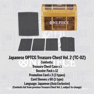 (已截單) BANDAI🇯🇵ONE PIECE Card Game*OPCG [TC-02, SPC-01, TS-04]