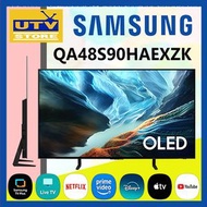 QA48S90HAEXZK OLED S90H 4K Samsung Vision AI Smart TV