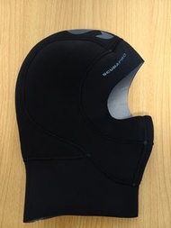 Scubapro 保暖帽 M/L 潛水帽