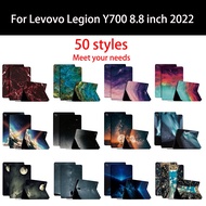 Shockproof PU Leather Protective Case for Lenovo Legion Y700 8.8 inch 2022 TB-9707F Tablet case Cover