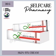 (15G) SKIN FIX CREAM (KRIM IKAN HARUAN UNTUK LUKA) 15G