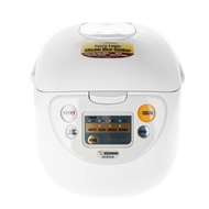 Zojirushi NS-WXQ18 Rice Cooker. 1.8L Capacity. Multi Menu Setting. Four Delay Timer. Safety Mark Approved. 1Yr Wty.