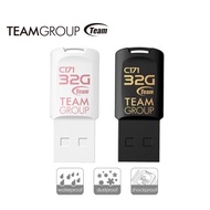 TEAM C171 USB 2.0 FLASH DRIVE / PENDRIVE / THUMB DRIVE / 16GB / 32GB