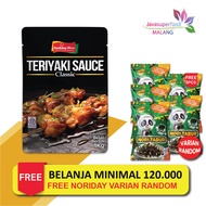 OppaOppa Teriyaki Sauce/Teriyaki Sauce/Sauce Halal BBQ Steak Sauce 1Kg