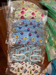 baby shark paw patrol little pony兒童口罩