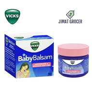 Vicks Baby Balsam 50g
