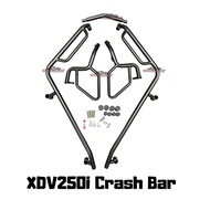 WMOTO XDV250I CRASH BAR