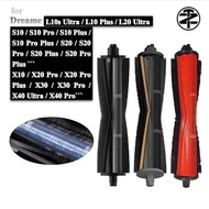 Anti-Tangle Hair Cutting Roller Brush (TriCut Brush 1.0 / 2.0 / 3.0) For Dreame L20 Ultra LX10 X20 P