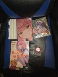 [輕小說]  玩玩的戀愛關係 1 特裝版 display版 (沒有盒)