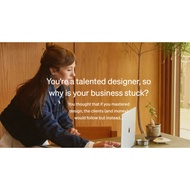 [Video Course] Brand Designer Master Training by White and Salt