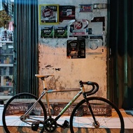 sepeda balap fixie soloist 72