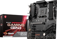 MSI B550 Gaming GEN3 Gaming Motherboard (AMD Ryzen 5000 Series, AM4, DDR4, PCIe 3.0, SATA 6Gb/s, M.2