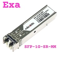 Microbits SFP-1G-SR-MM, 1G SFP Transceiver 1.25G 850nm Multimode 550M