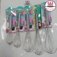 Stainless Steel Egg Beater 打蛋器 / 搅拌器 Baking Tools