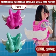 Children's Swimming Life Vest Life Swim Vest Jacket Vest for Learning to Swim Ages 3 5 7 9 12 Years