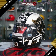 SLA ARAI RX-7X IOM TT 2017