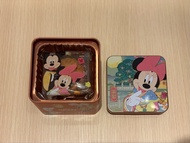 奇華 Disney 迪士尼米妮蛋黃白蓮蓉月餅(禮盒裝)