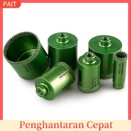 [PAIT]20-60mm M10 Dry Drilling Hole Saw Opener Diamond Drill Bit for Marble Concrete