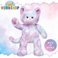Build a bear workshop Teddy Pastel cat Doll Real Brand (Pastel bear)