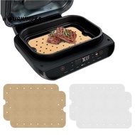 URJUMPEA 50/100/150/200pcs Parchment Paper Air Fryer  for FG551 Ninja Foodi Smart XL Kitchen