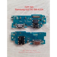 Samsung A32 5G SM-A326 Charging Cluster