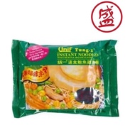 Unif Tung-1 Chicken And Abalone Instant Noodles 5 Packs X 85g